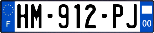 HM-912-PJ