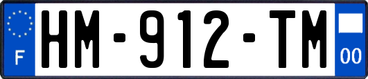 HM-912-TM