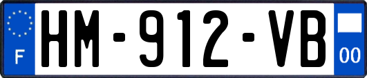 HM-912-VB