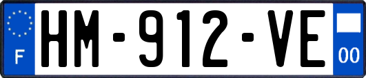 HM-912-VE