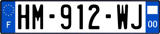HM-912-WJ