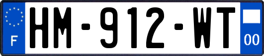 HM-912-WT