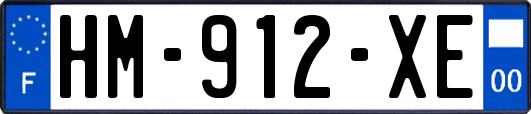 HM-912-XE