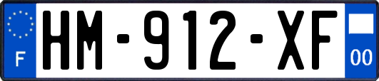 HM-912-XF