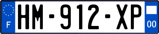 HM-912-XP