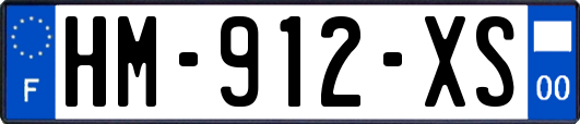 HM-912-XS