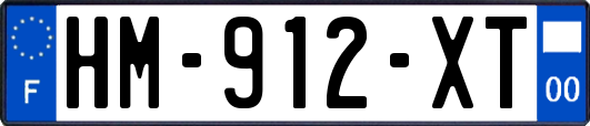 HM-912-XT