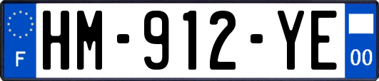 HM-912-YE
