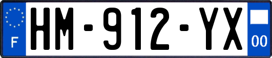 HM-912-YX