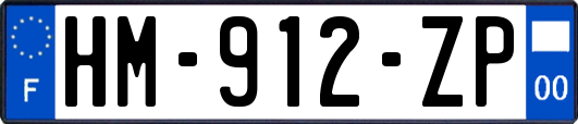 HM-912-ZP