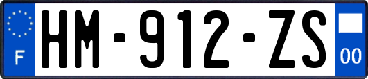 HM-912-ZS