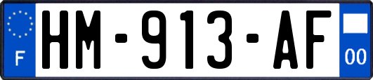 HM-913-AF