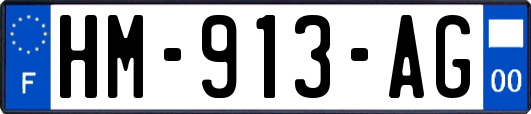 HM-913-AG