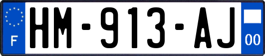 HM-913-AJ