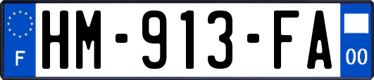 HM-913-FA