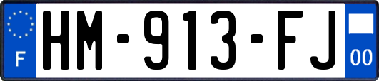 HM-913-FJ