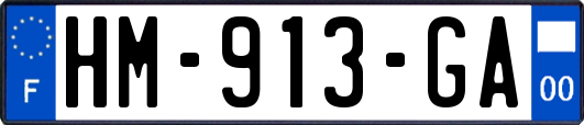 HM-913-GA