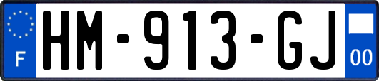 HM-913-GJ
