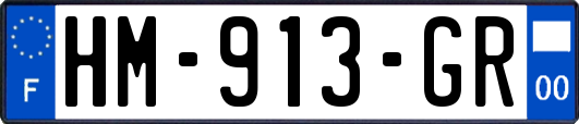 HM-913-GR