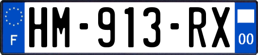 HM-913-RX