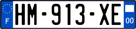 HM-913-XE