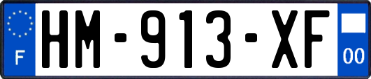 HM-913-XF