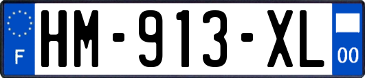 HM-913-XL