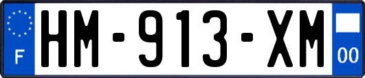 HM-913-XM