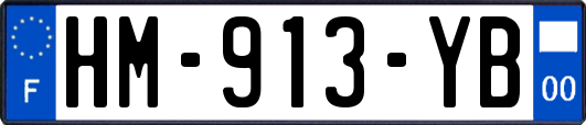 HM-913-YB