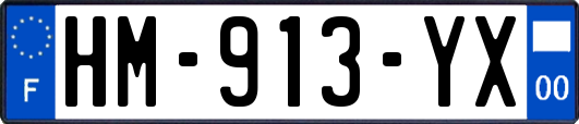 HM-913-YX