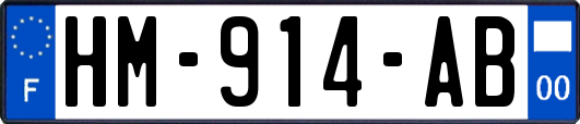 HM-914-AB
