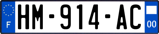 HM-914-AC