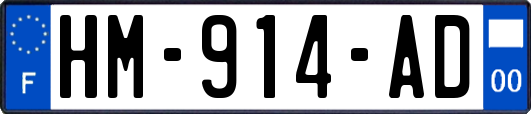 HM-914-AD