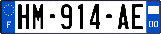 HM-914-AE