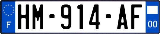 HM-914-AF