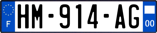 HM-914-AG