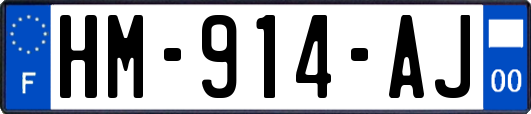 HM-914-AJ