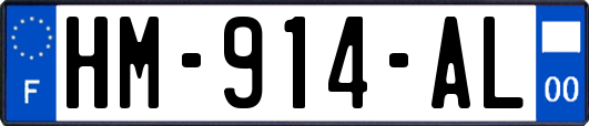 HM-914-AL