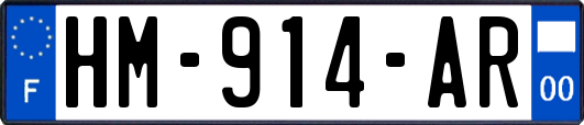 HM-914-AR