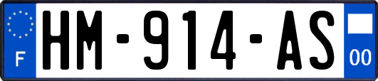 HM-914-AS