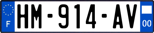 HM-914-AV
