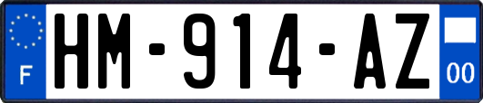HM-914-AZ