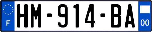 HM-914-BA
