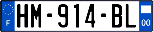 HM-914-BL