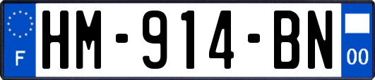 HM-914-BN