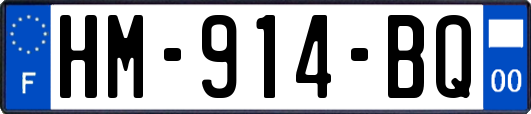 HM-914-BQ