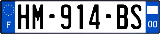 HM-914-BS