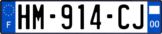 HM-914-CJ
