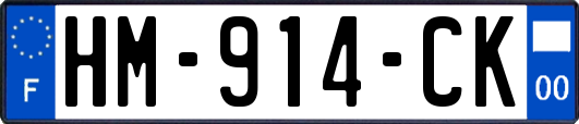HM-914-CK