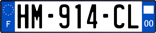 HM-914-CL